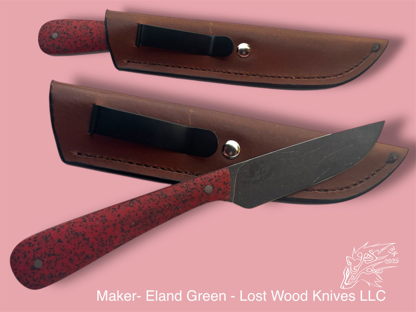 Grip-tech boss scrapper -Red