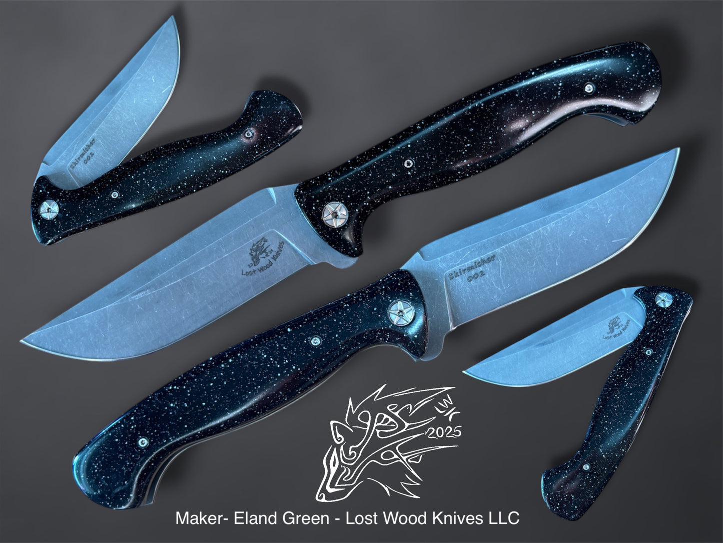 No. 002 SKIRMISHER