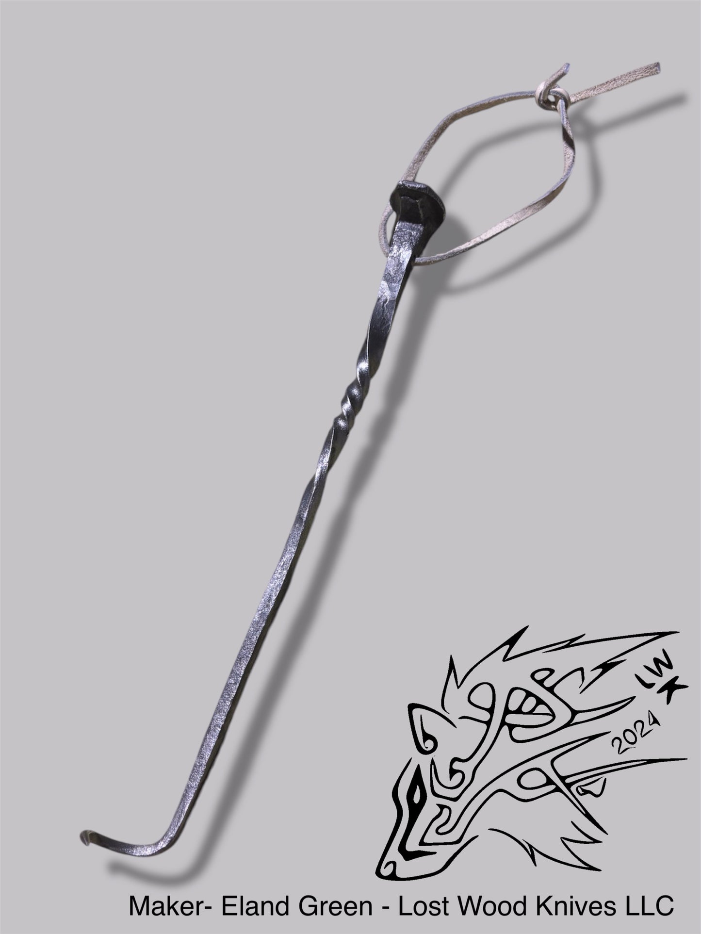 Steak flipper