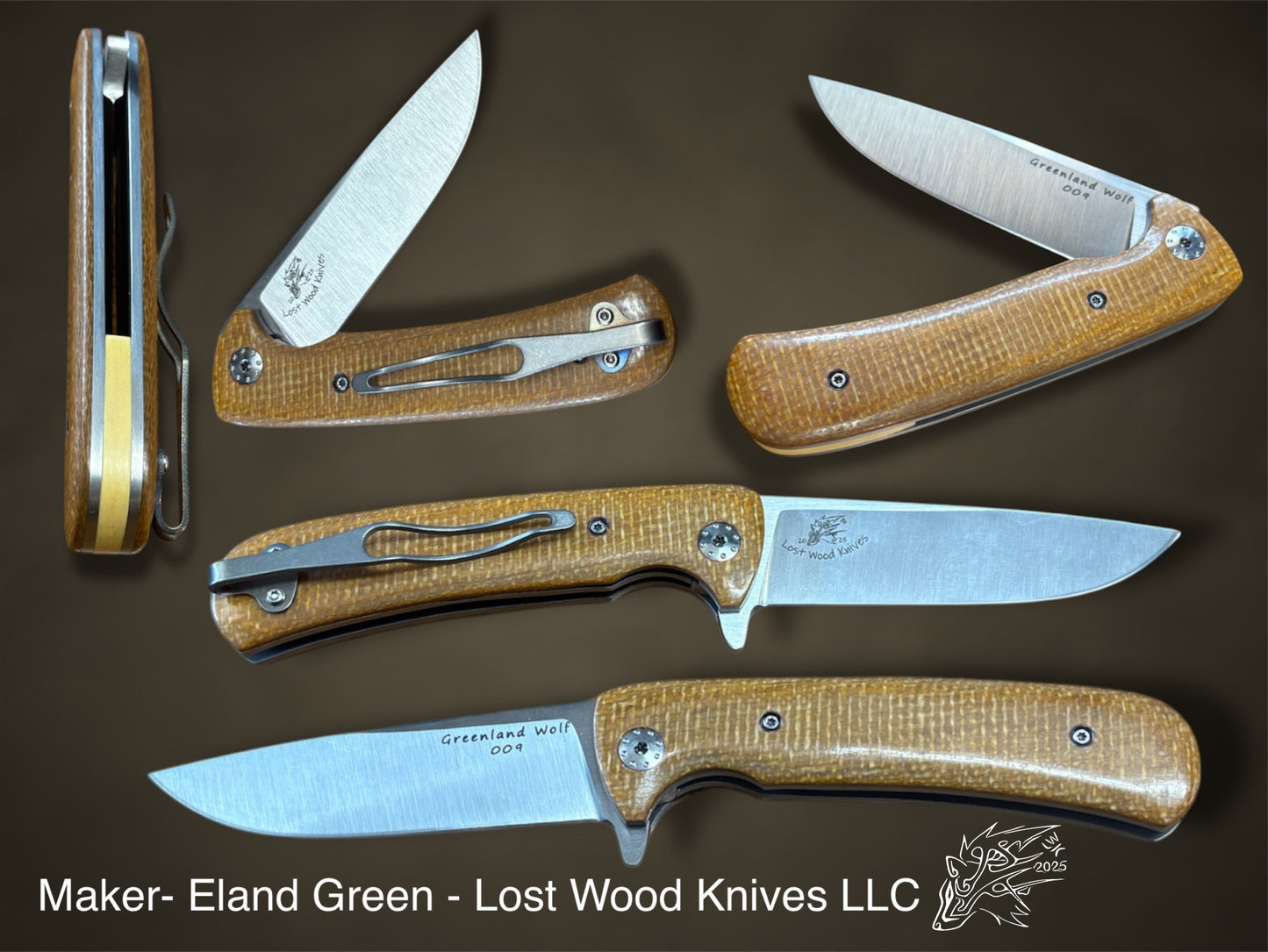 đș Greenland wolf 009