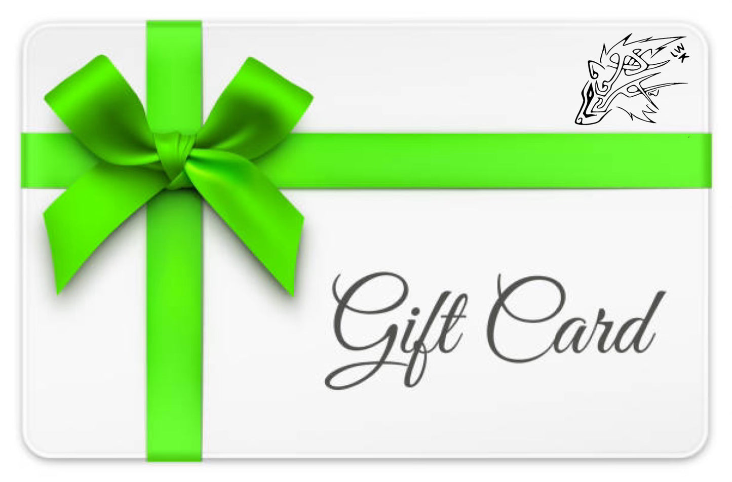 Lost Wood Knives gift cards