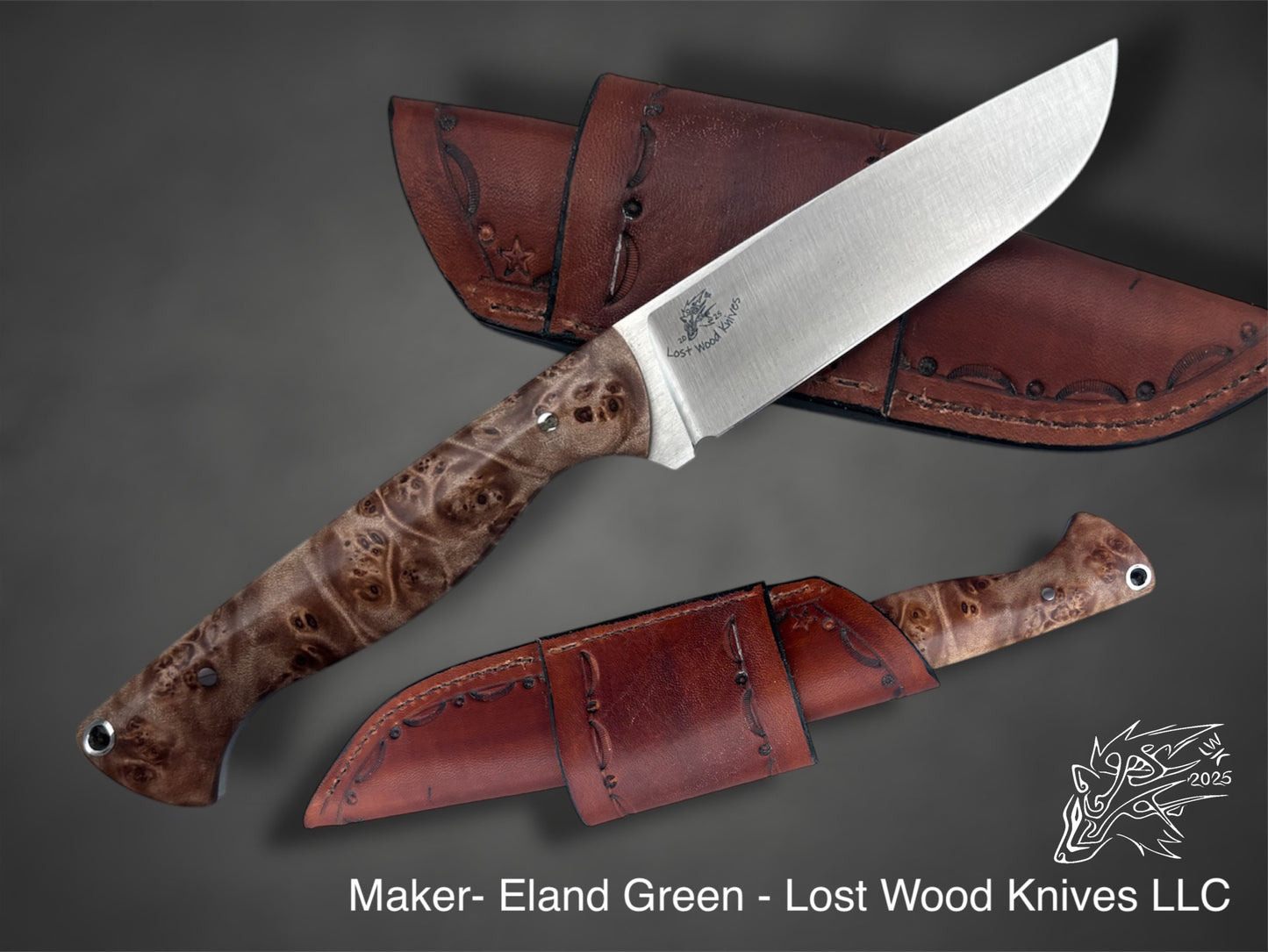 Ranch hand - Maple