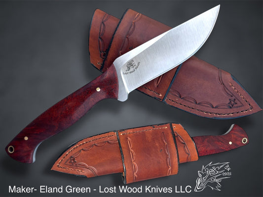 Skirmisher - bloodwood burl