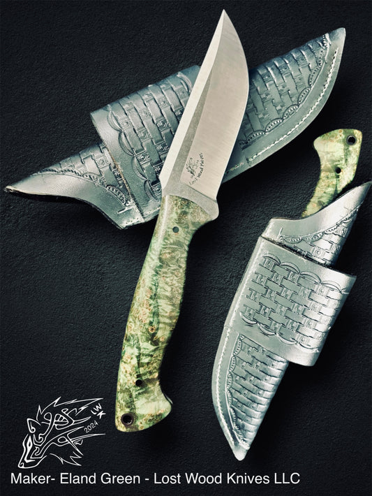 Fixed blade skirmisher