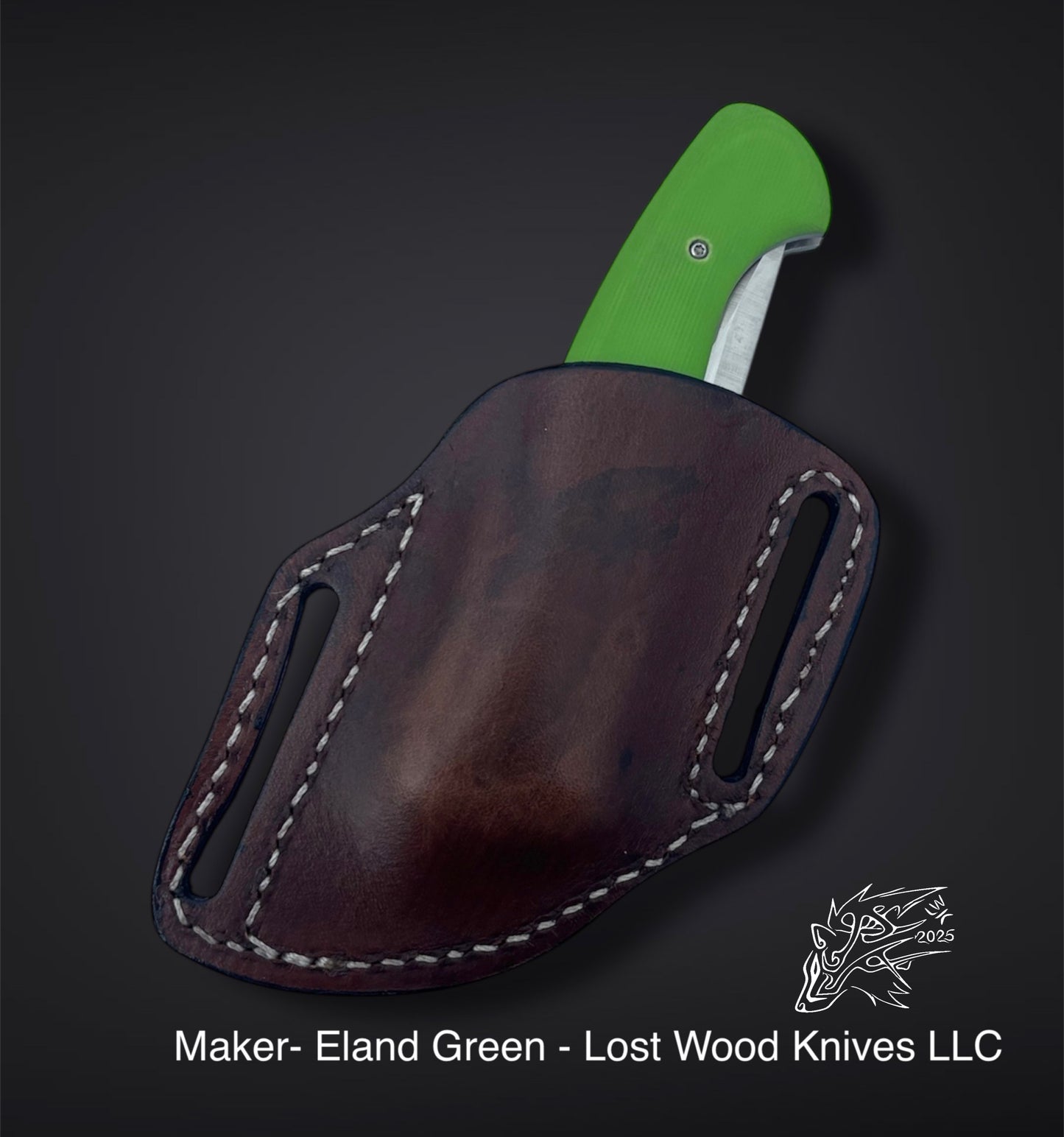 Lime Skirmisher No.005