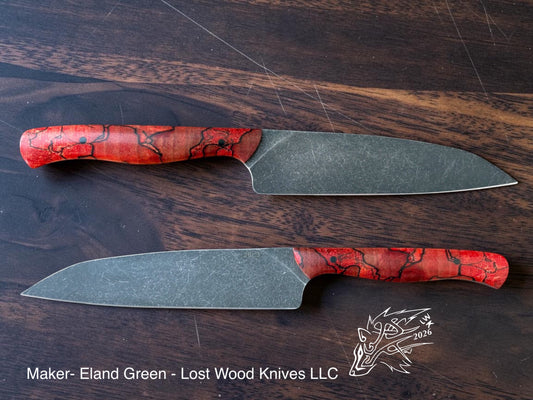 Petty chef - stonewashed