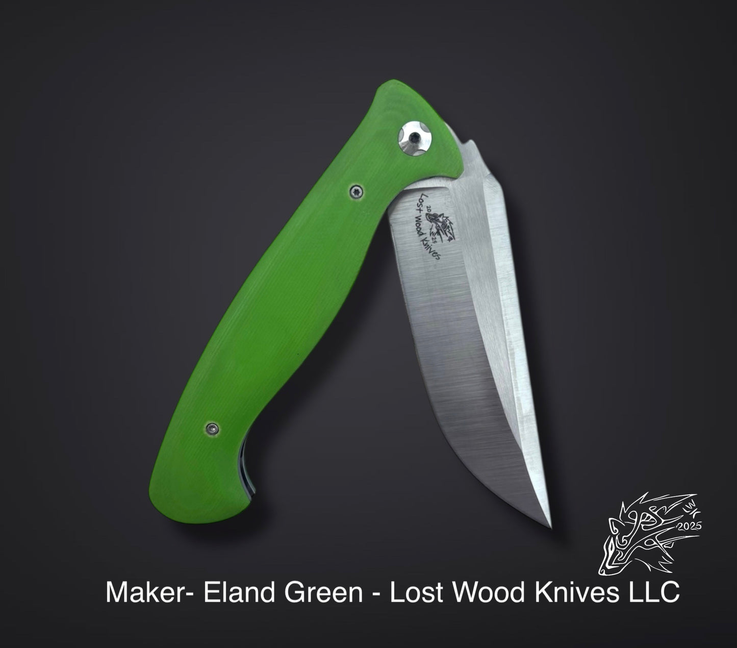 Lime Skirmisher No.005