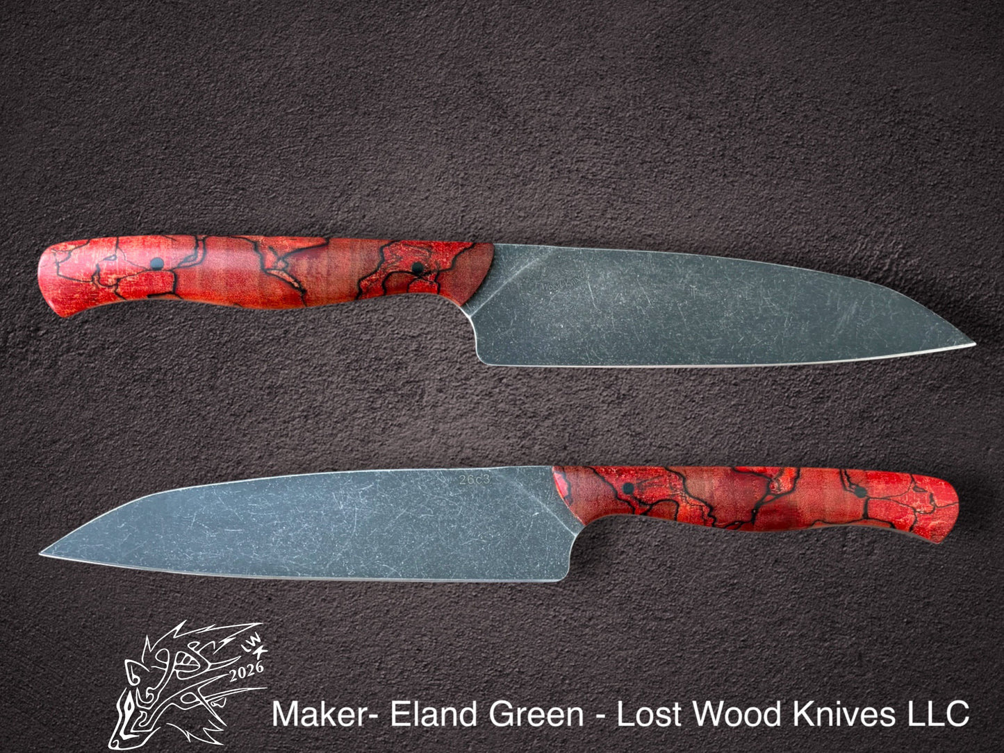 Petty chef - stonewashed