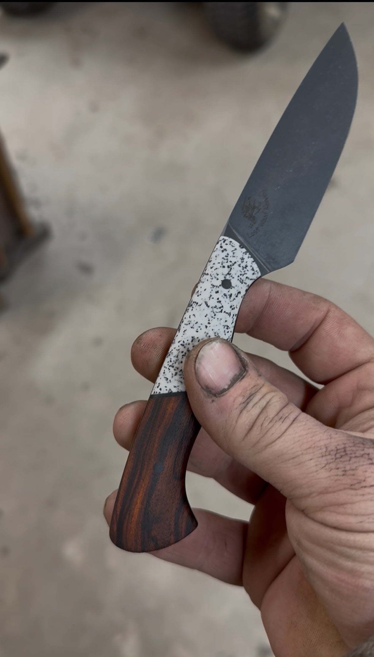 Grip x / iron wood huntin buddy