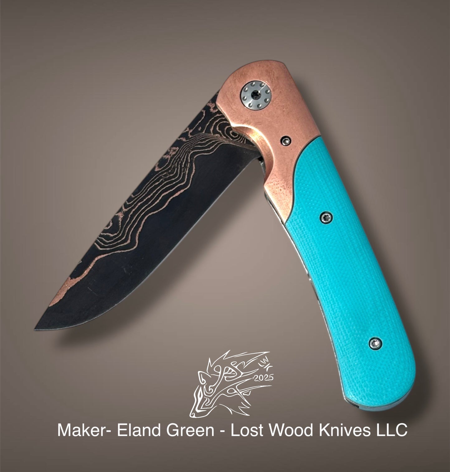 Arctic Wolf Folder No. 001