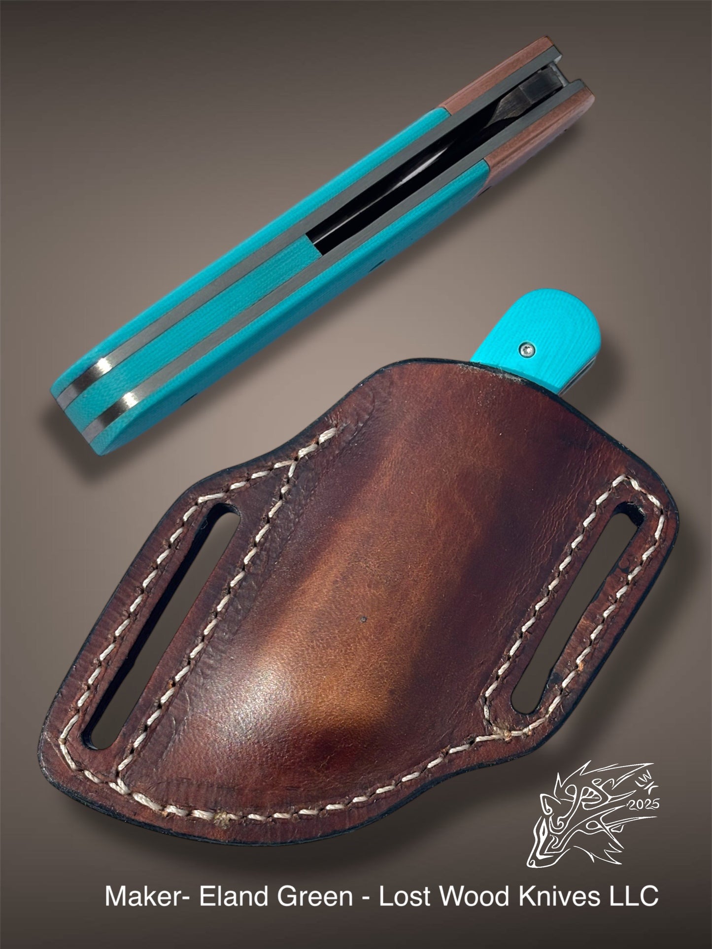 Arctic Wolf Folder No. 001