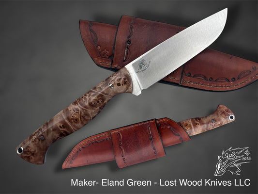 Ranch hand - Maple