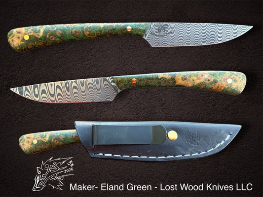 OG Boss scrapper black ash