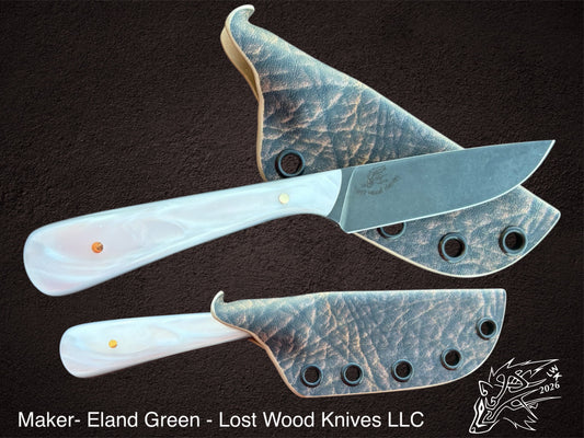 Boss Scrapper Pearl Kirinite