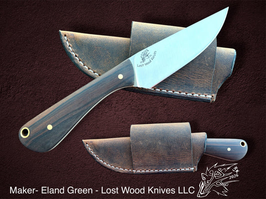 Smalls Macassar Ebony