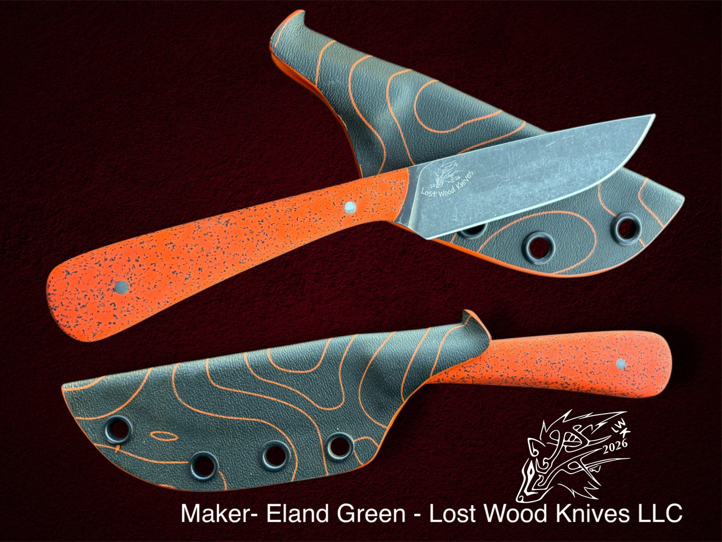 Boss scrapper orange Gripx