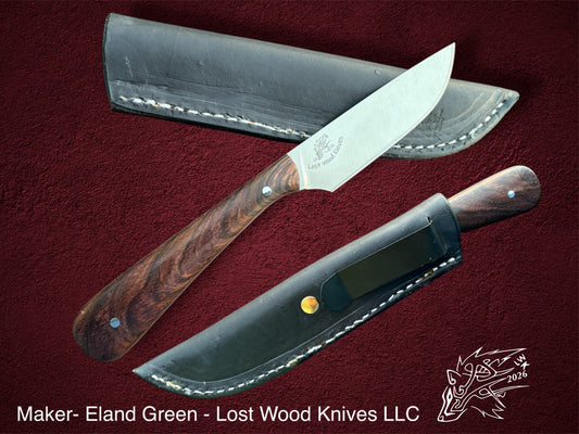 Boss Scrapper cocobolo￼