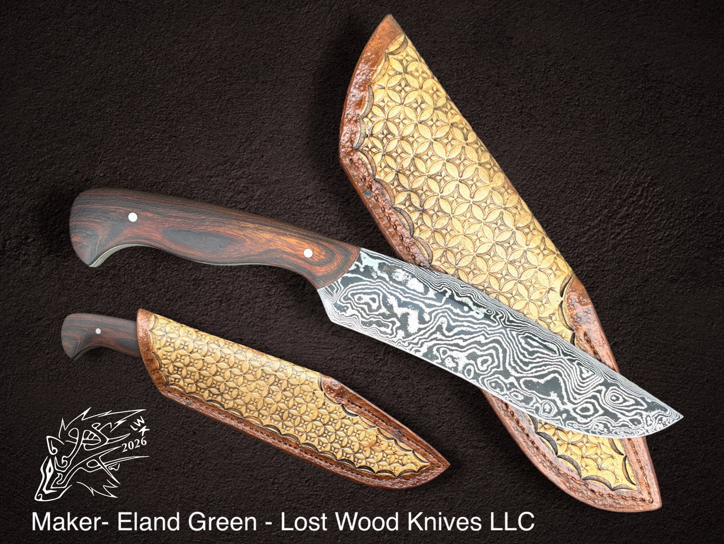 Forged recurve