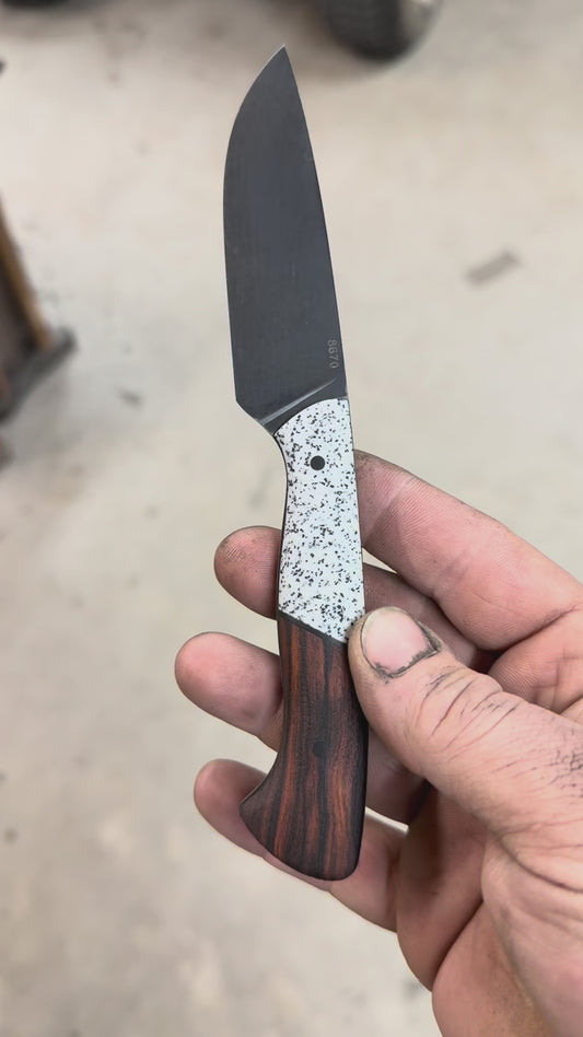 Grip x / iron wood huntin buddy